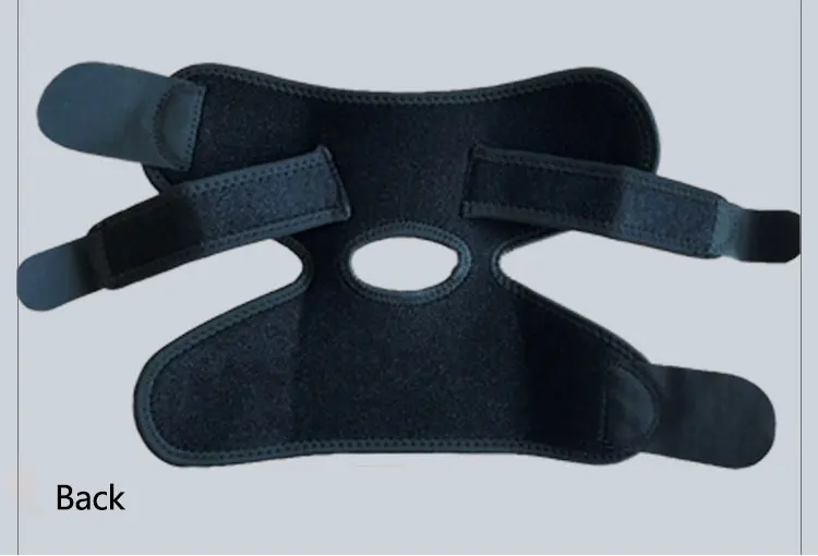 Custom Logo Oem Unisex Premium Soft Gun Holster Neoprene Concealed Carry Pistol Ankle Wrap