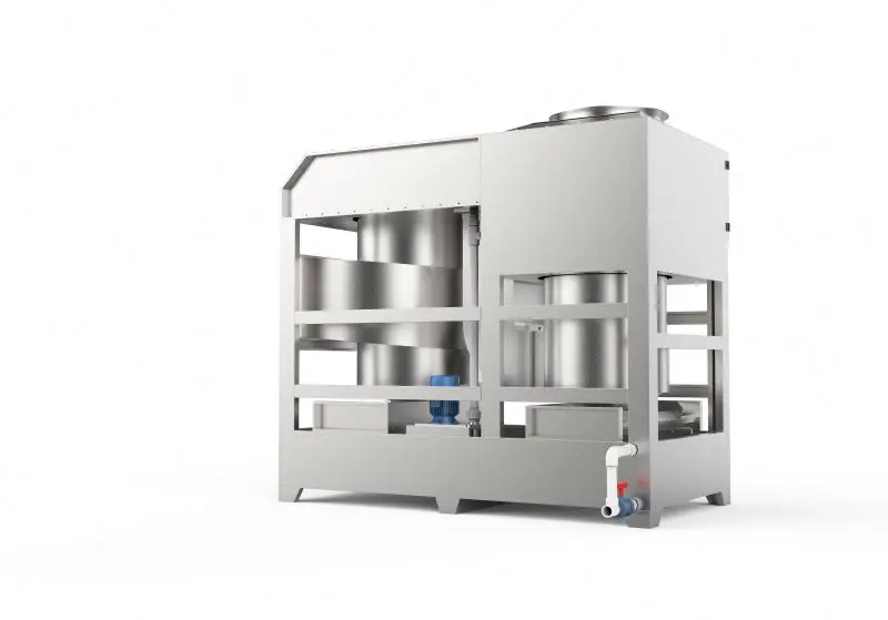 
Manufacturers Direct Selling Pp Nozzle Cooling Spray Tower 