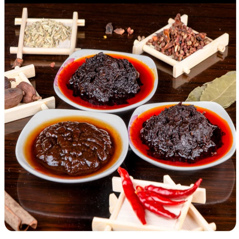 Лидер продаж 20 ароматных креветок Wang Po горячий материал для горшков оптовая продажа домашние приправы супермаркетов