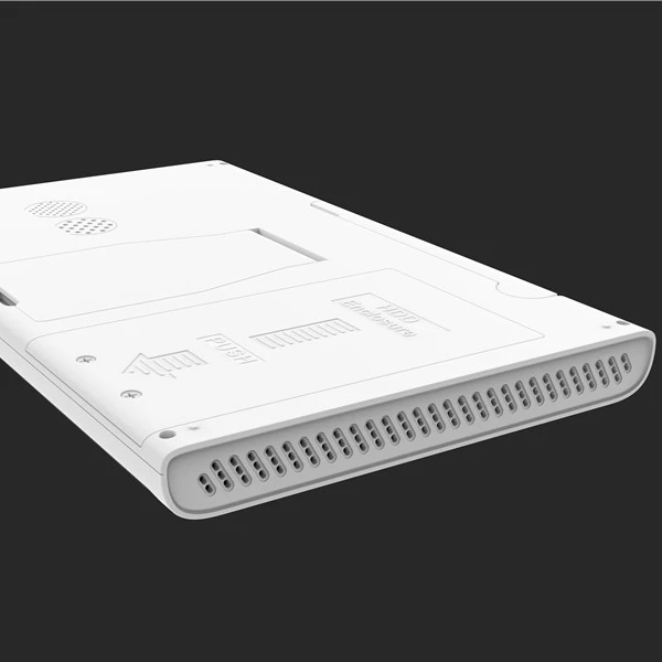 8CH 8 шт. 2mp камера с 10 1 дюймов TFT экран NVR Камера комплект видеонаблюдения DVR VGA USB сетевой все в одном 8ch PoE