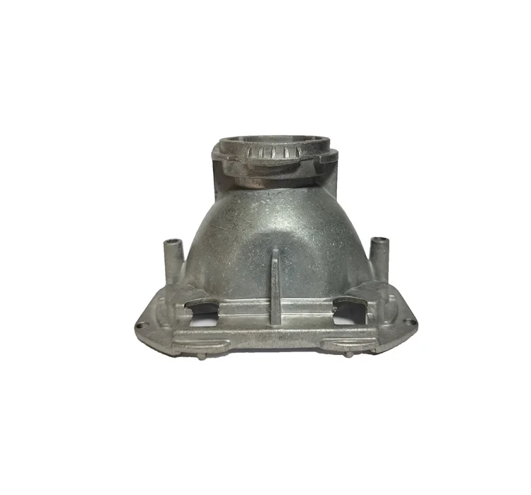 Aluminum Casting Others Car Light Accessories Portable High Power Led Light Shell CNC Car Part Casting Services
