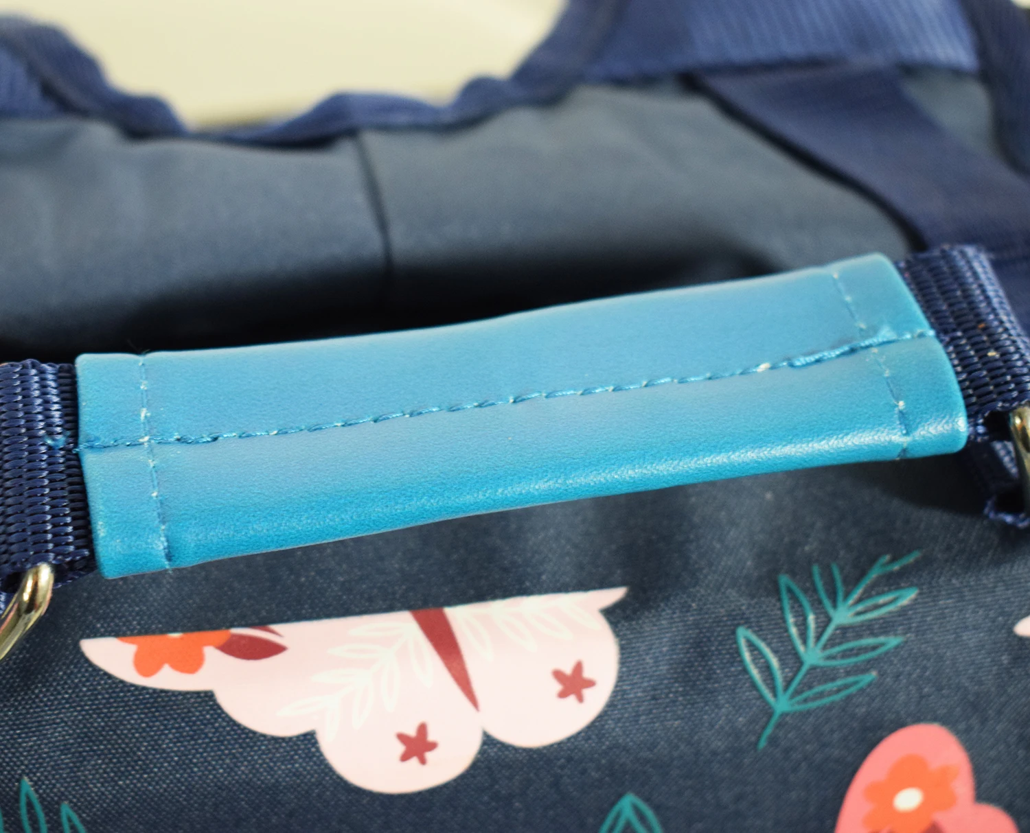 2024 Hot Sale High Quality Butterfly Series Girl Backpack Fashion Fantasy Printing Kids School Bag