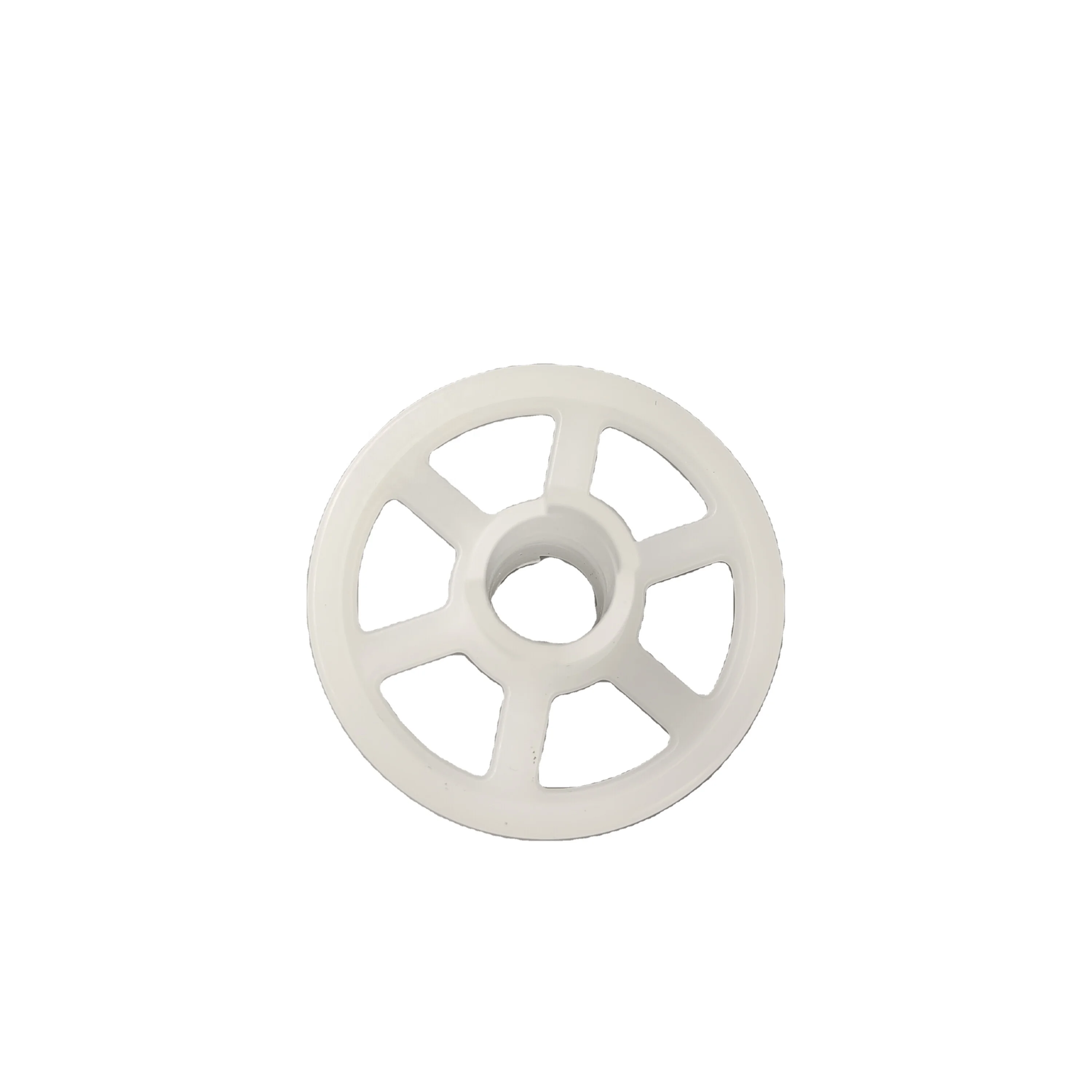 Transmission No burr wheel with PP disk for PCB equipment