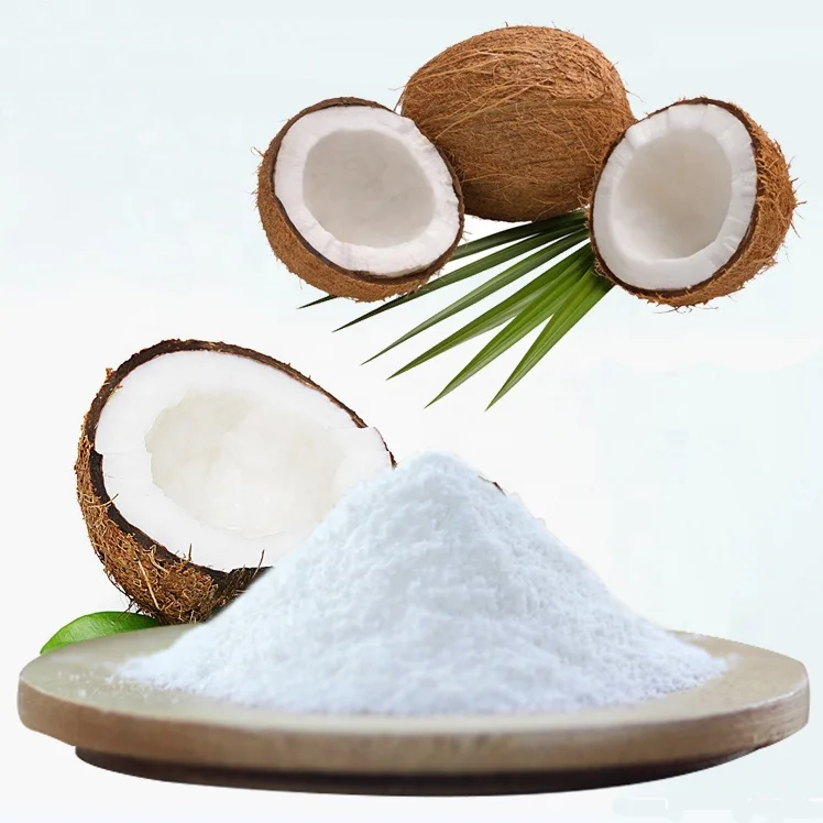 organic coconut milk powder sachet