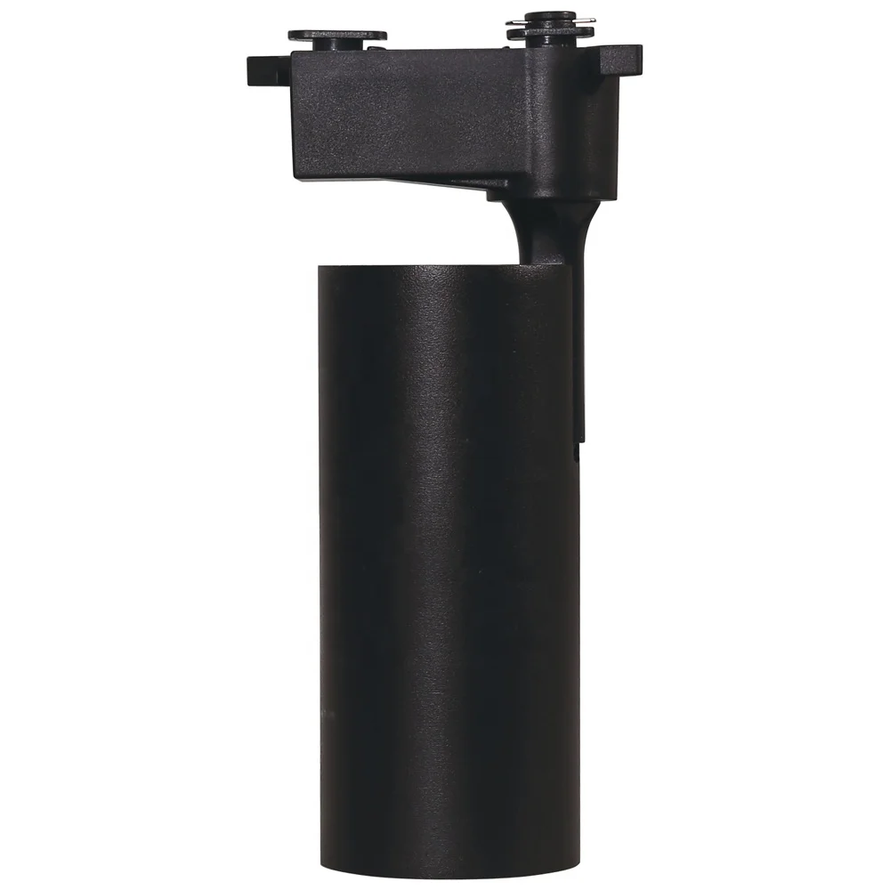 Manufacturer Surface Mounted Track Rail Spot Light Best Quality China LED PC Aluminum Mall Modern 80 TRACK Lights 2 Wires 30000