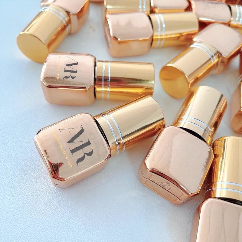 5ml Korea 0.5-1 Second Professional Flexible Lash Adhesive Glue Low Humidity Custom Eyelash Glue For Eyelash Extensions