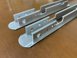 Aluminium Doors and Windows Accessories Making Machine