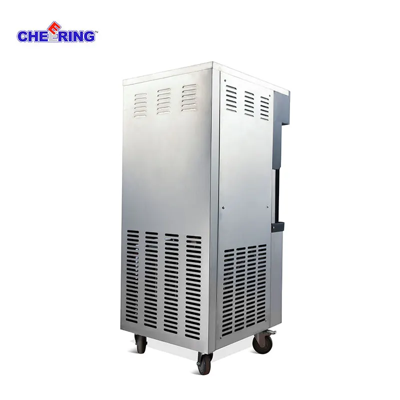 
China Hard Ice Cream Machine Small 