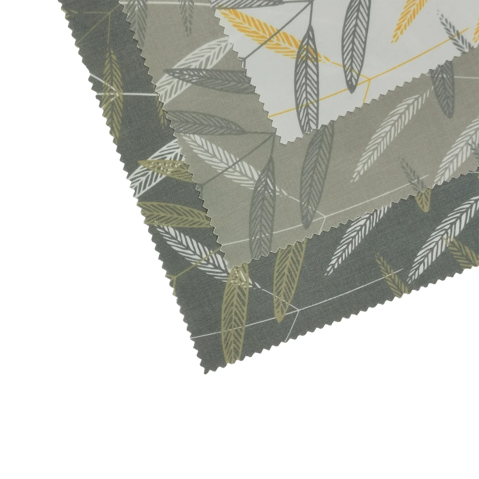 Рубашка мужская с принтом пшеницы, дышащая ткань для дома и офиса