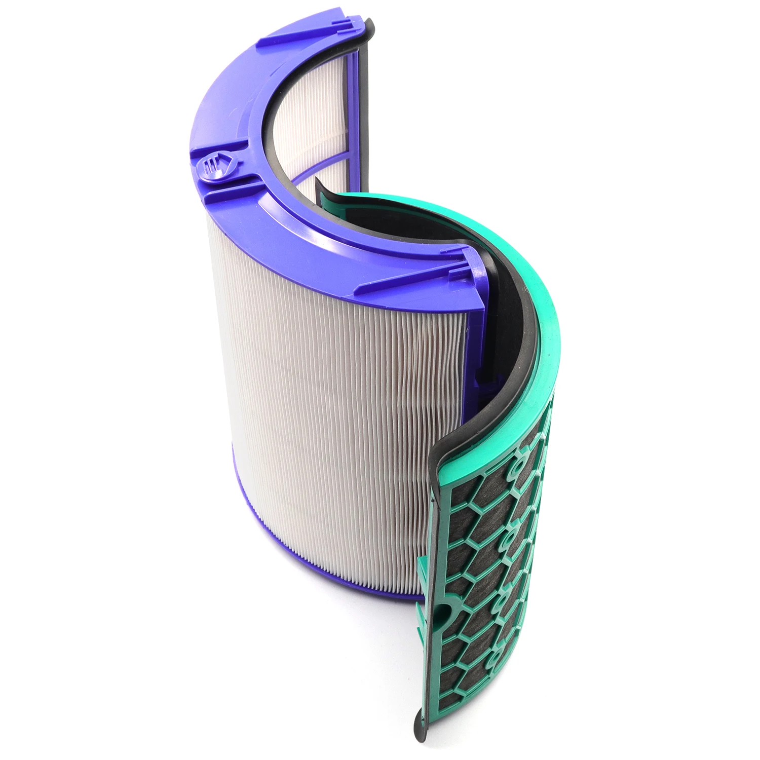
Activated Carbon Cartridge HEPA Filter Replacements for Dysons HP04/TP04/DP04 Pure Cool Air Purifier and Tower Fan 