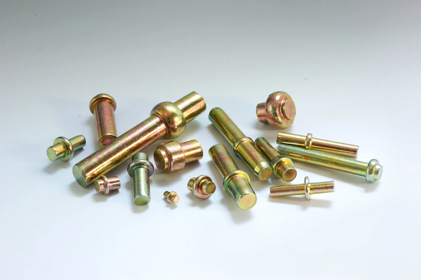 Motorcycle footrest Motorcycle gearshift lever Special rivet