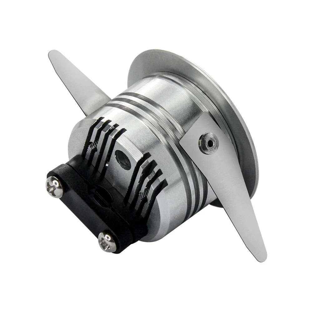 SAA Wholesales Housing Led Downlights Dimmable Newest Recessed 12v 3w Led Mini Spot Light Downlight