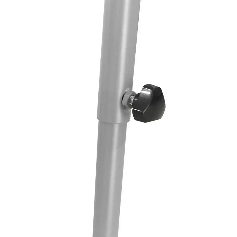 aluminum luxury magnetic Tripod flipchart stand