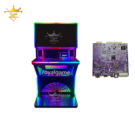 22 дюймов 23 6 POG 510/580/595 горшок с золотым игровым автоматом игровой шкаф для игровых автоматов