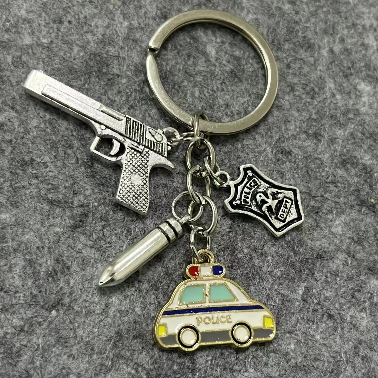 Manufacturer of customized, mini carts, hats, anime badges pendants, key chains keychains