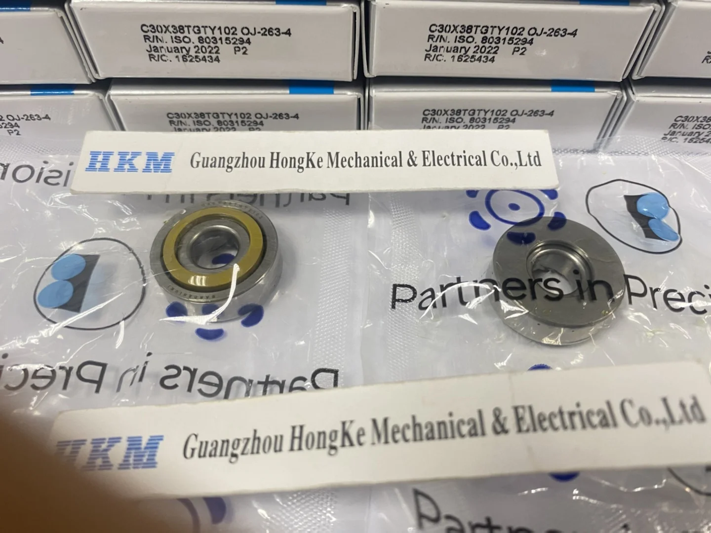 BARDEN C30X38TGTY102 for Turbomolecular Pump