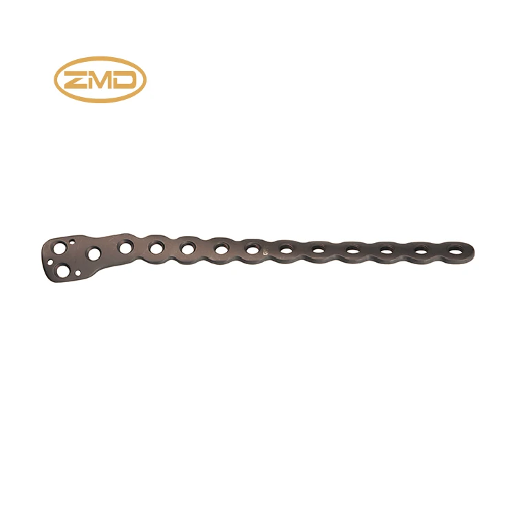 trauma lcp plate Tibial proximal lateral locking compression plate orthopedic surgery trauma plate