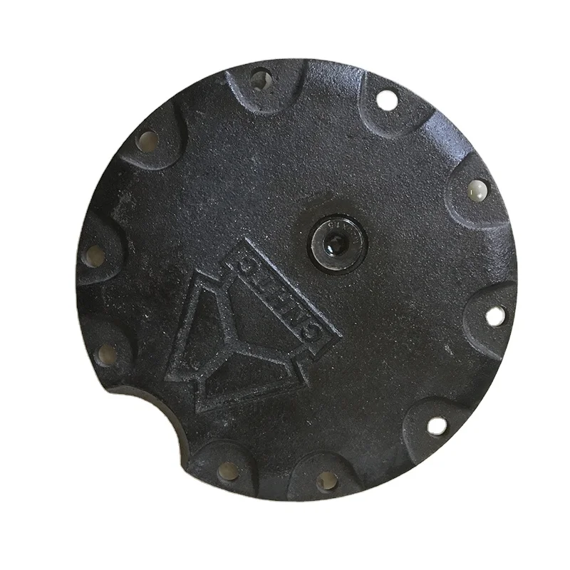 Production of durable wheel cover assembly of sinotruk howo truck parts 199112340001