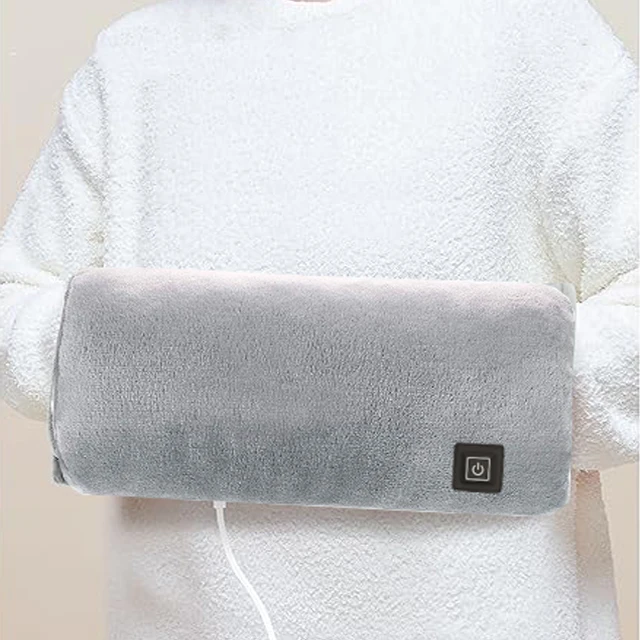 USB Electric Graphene Heating Hand Warmer Hand warmer USB Heated Gloves for Home Office Outdoors