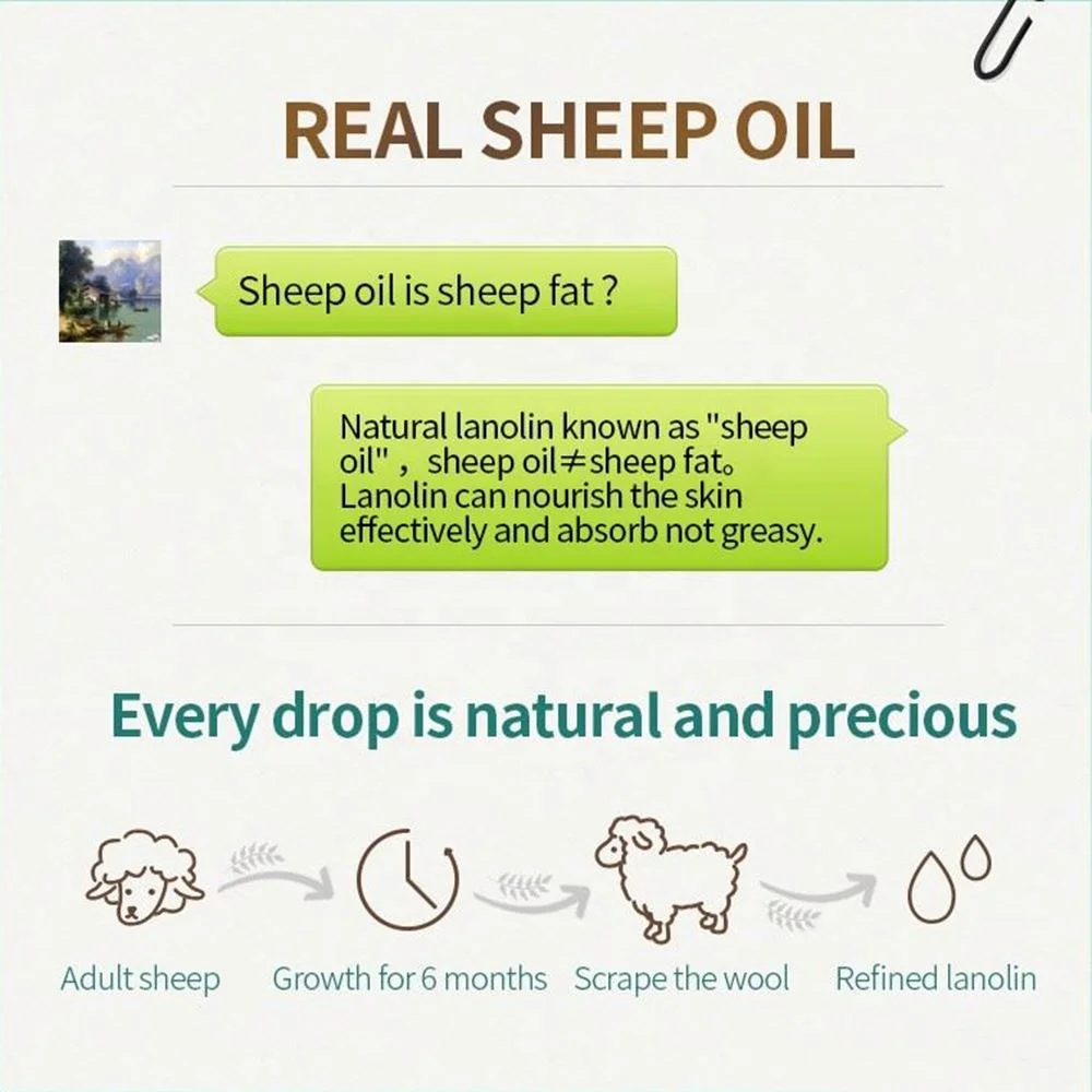 110ML Best Natural Skin Fresh Whitening Lotion Anti Wrinkle Moisture Face Cream