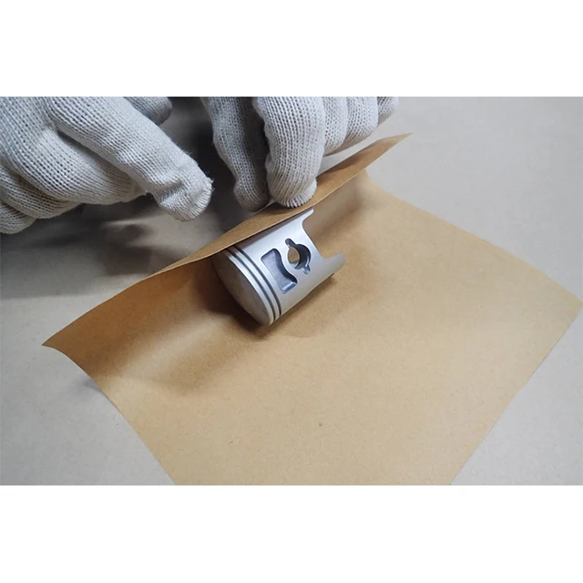 Wood pulp anti-corrosive rust preventatives hemp custom cigarette rolling paper