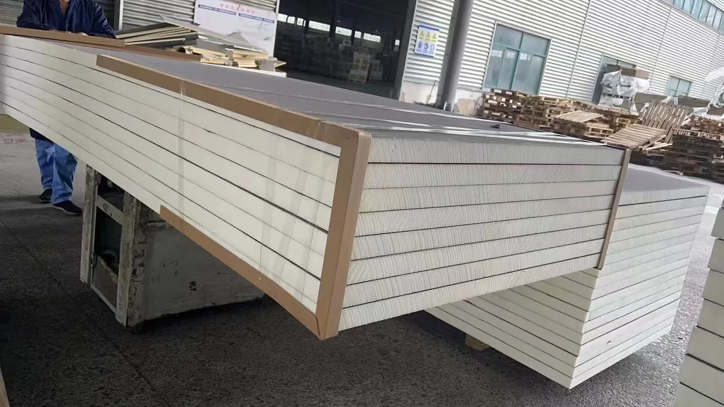 Factory Sale Polyisocyanurate Insulation Foam Board with PIR Rigid Insulation Board for Wall Celling Insulation
