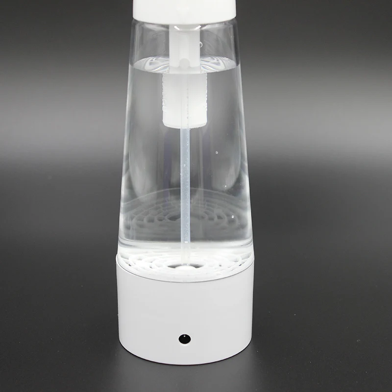 Portable Disinfection water Bottle Sprayer Sodium hypochlorite Water Generator