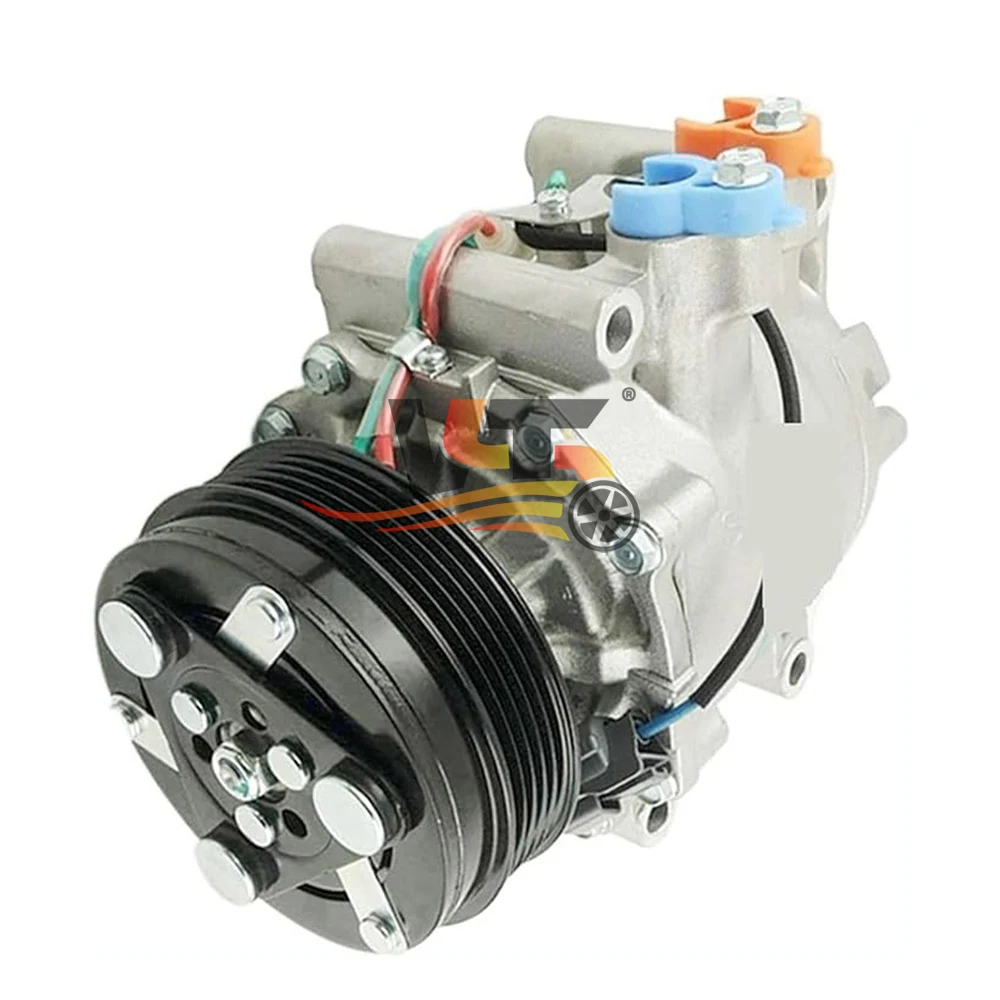 AC Compressor for Honda Jazz/Fit/City 38810PWAJ02 38810PWA006 38800PCMA02 98878 97878 3626 38810PWAJ02