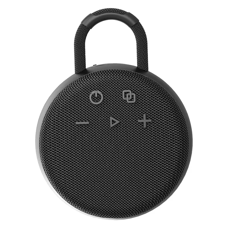 ZEALOT S77 Portable Speaker Outdoor TWS Connection High-Quality Sound IPX7 Waterproof Speaker with Portable Hook