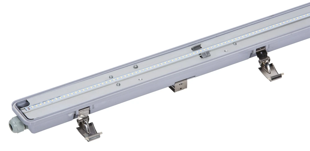 
5Ft 58W Led Weatherproof Batten Ip65 ,Led Vapour Proof Tight Fixture 