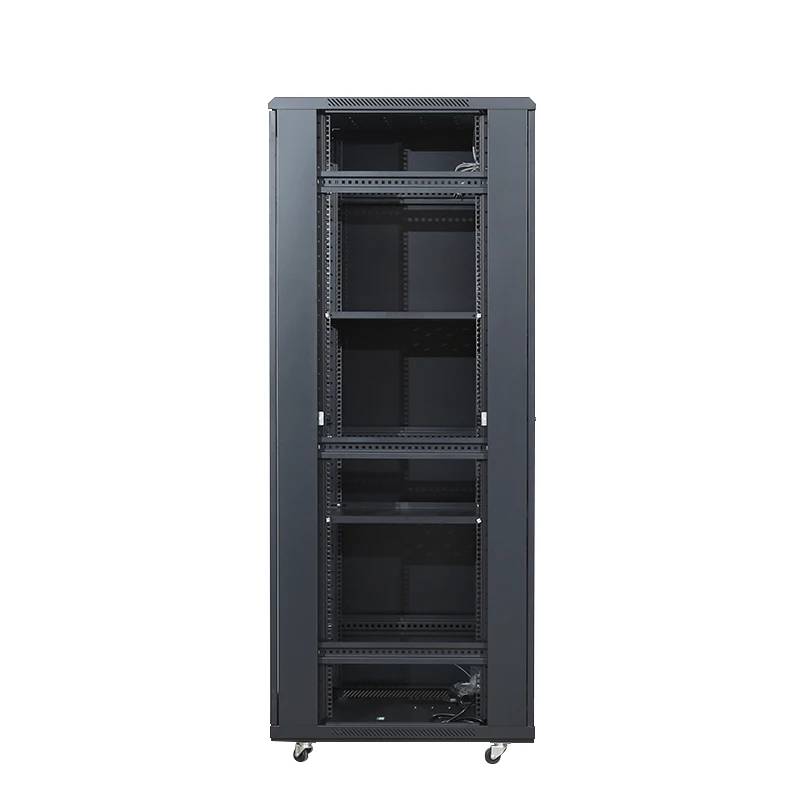 jiasheng-Server Rack Multi -Door Server Rack 19Inch 42U Network Cabinet for Data Center Servers