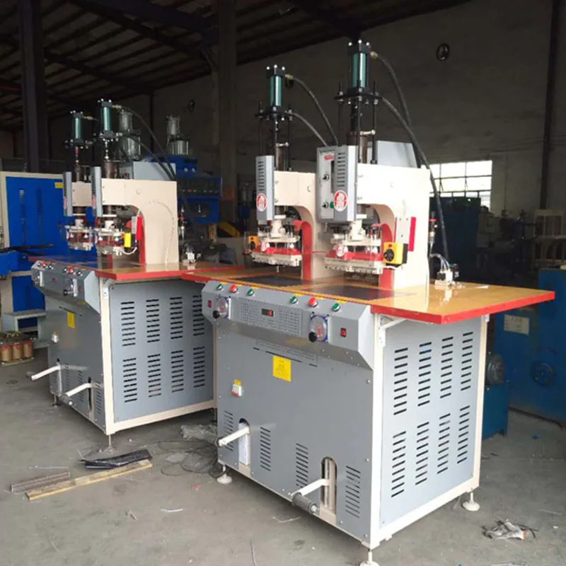 High frequency pvc film membrane plastic welding machine