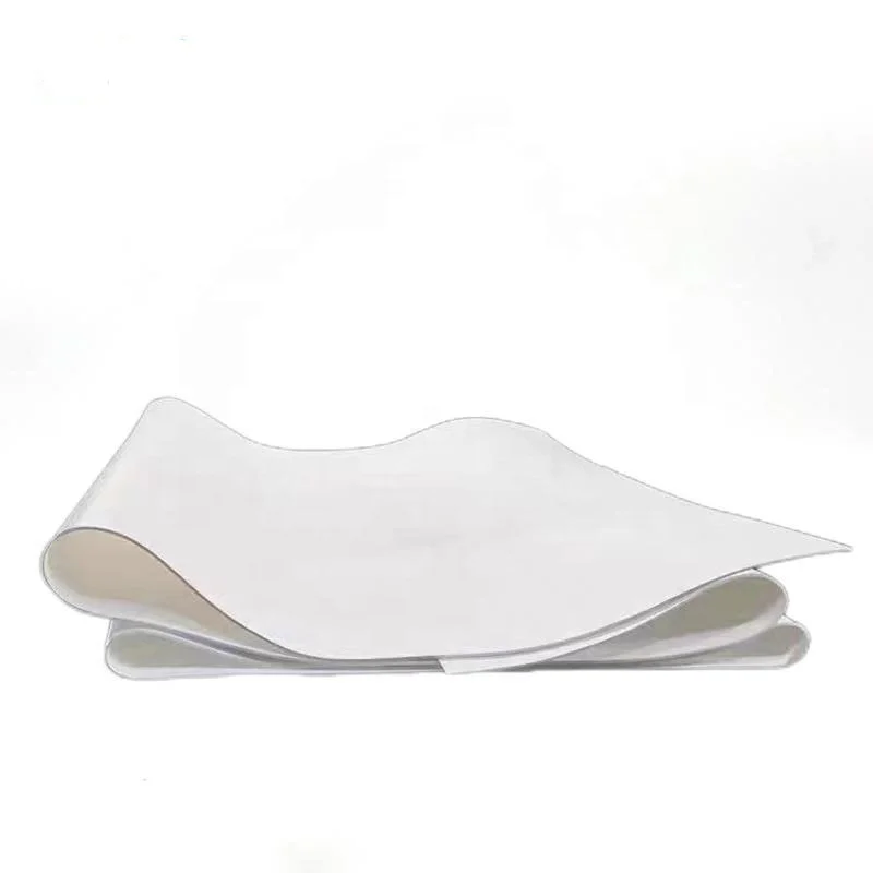 Прямая поставка с завода, белый Расширенный мягкий лист ПТФЭ с высокой температурой для различных отраслей промышленности