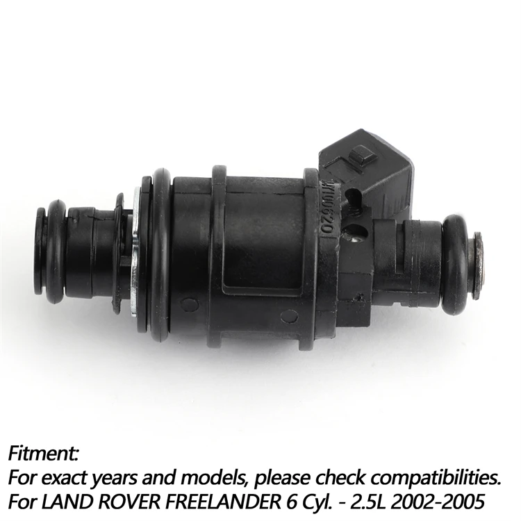 Fuel Injector MJY100620 For Land Rover Freelander 2.5L 2002-2005