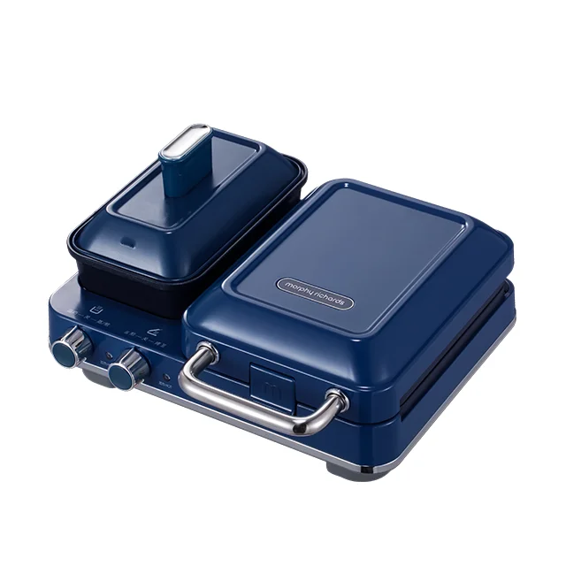 Hot Selling Convenient Sustainable White Pink Green Blue Breakfast Maker Machine Breakfast Machine