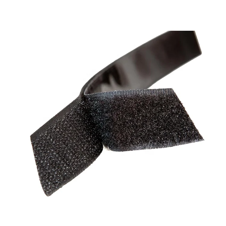 Adhesive Hook Loop Fasten Back To Back Hook And Loop