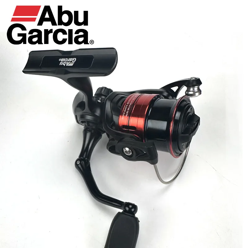 ABU GARCIA спинниновая катушка для морской воды BMAX III pez de goma para pesca пресноводная Рыболовная