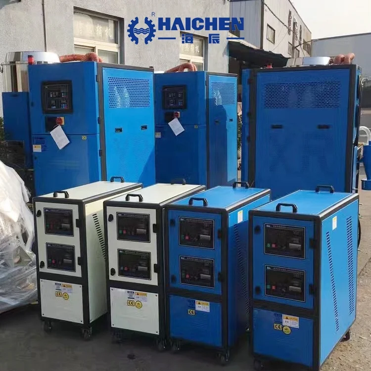 
Plastic Injection Machine Auxiliary Machine Dryer And Feeding Unit Two in One Machine 