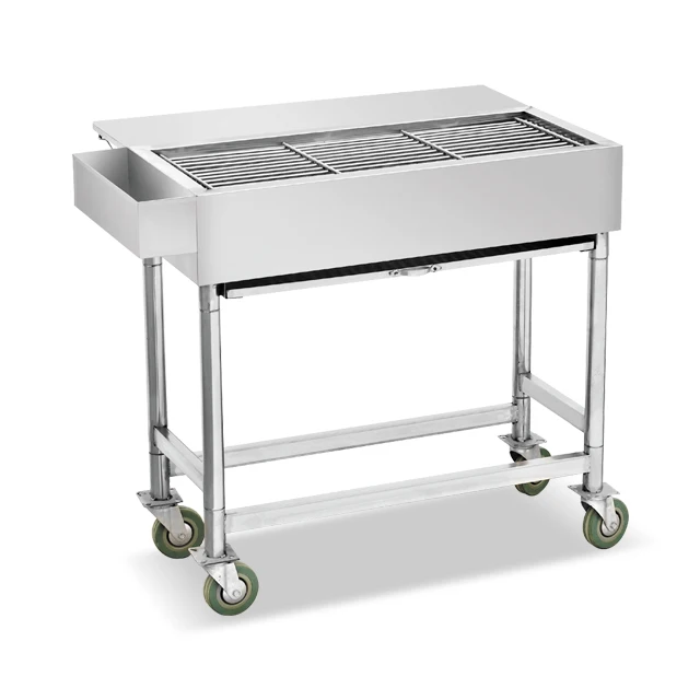 (BN-W28) High quality outdoor restaurant charcoal grill, charcoal bbq grill, barbecue grill