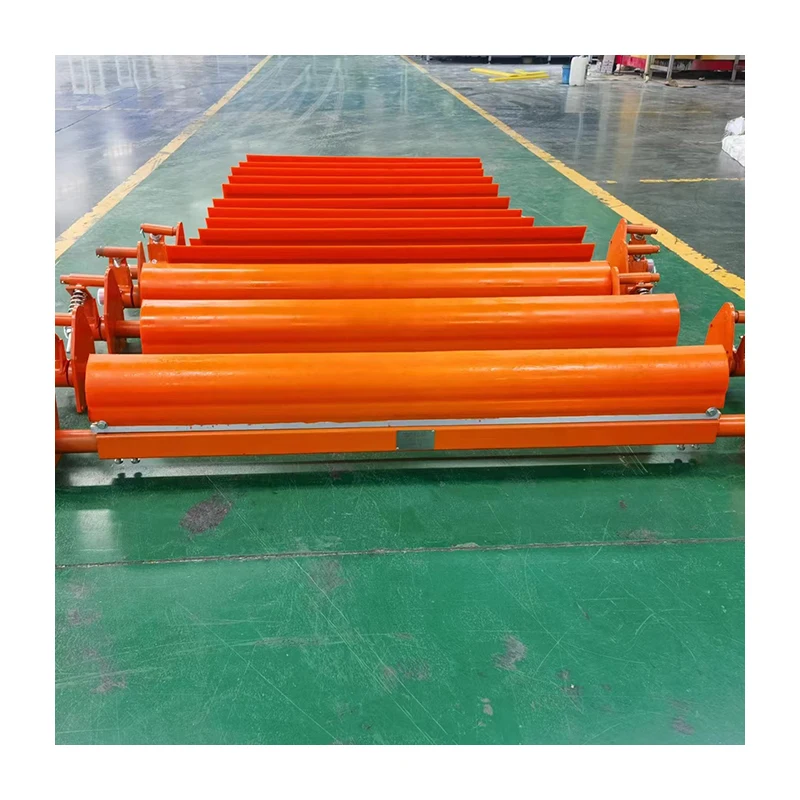 good quality coal mining secondary p type polyurethane PU rubber conveyor belt cleaner blade scraper
