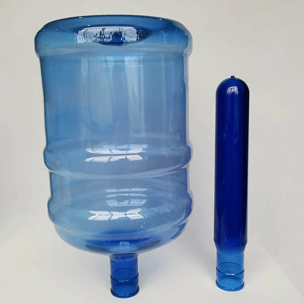 High-Quality 800G 18L 18.9 Litre 19 Lt 20 L Plastic 5Gallon Pre Form For Bottled Water
