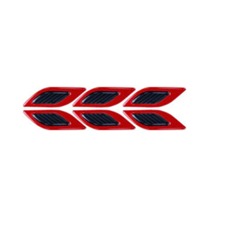 Bike Waterproof Night Safety Decals Car Wheel Rim Tapes Decoration Stickers Reflective Wheel Rim Stripe Decal For Automotive