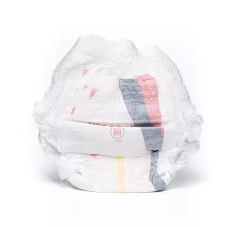 Hot Selling Pull up Baby Diaper Pants High Quality Baby Diapers Low Price