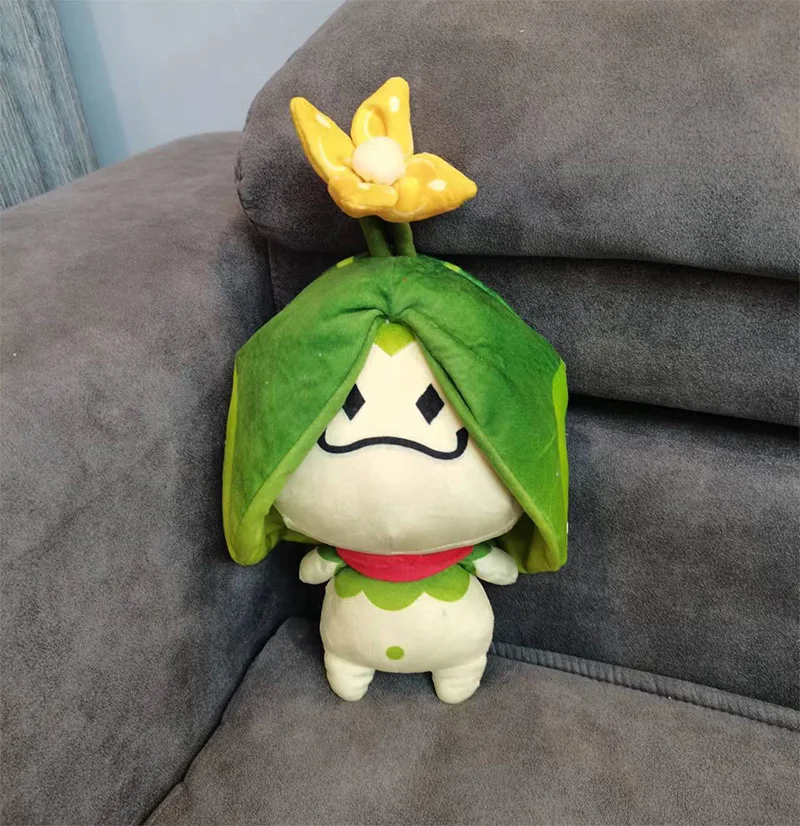 New 15/30cm genshin impact sumeru aranara Arayash cute aranara plush genshin kawaii genshin impact plush