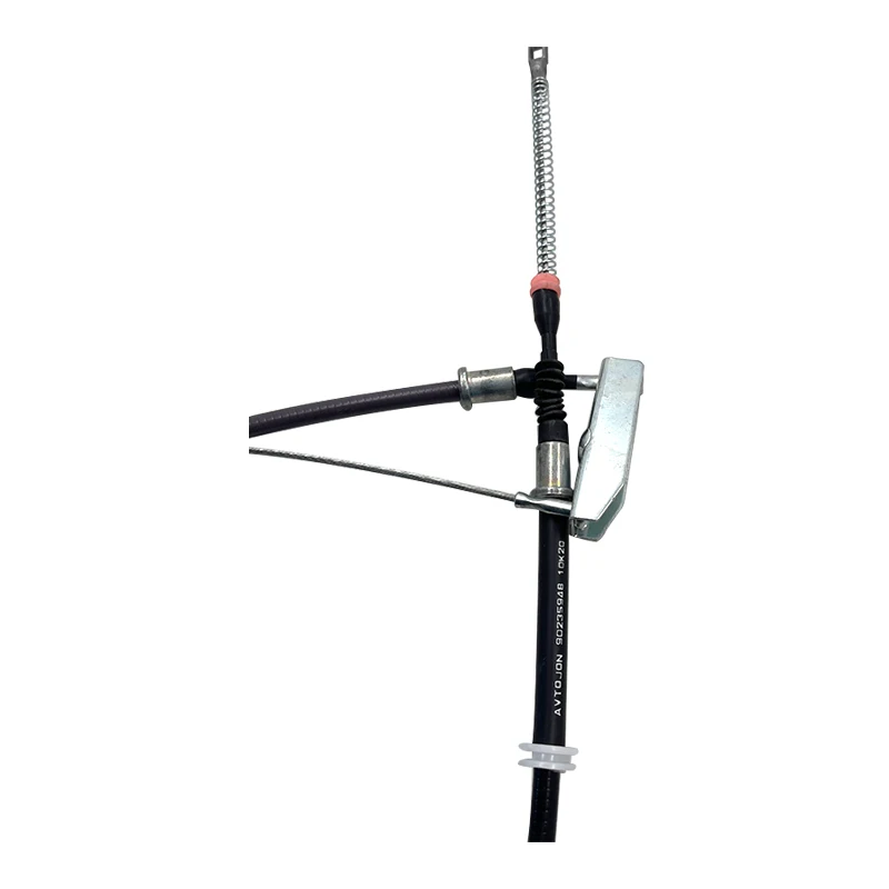 90235948/94581103 car brake cable hand brake cable Daewoo hand brake cable