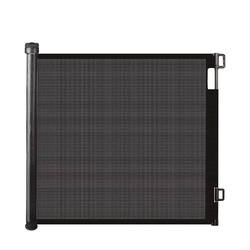 80 Inch Extra Wide Baby Gate and 60 inch Wide Gate Retractable Gate
