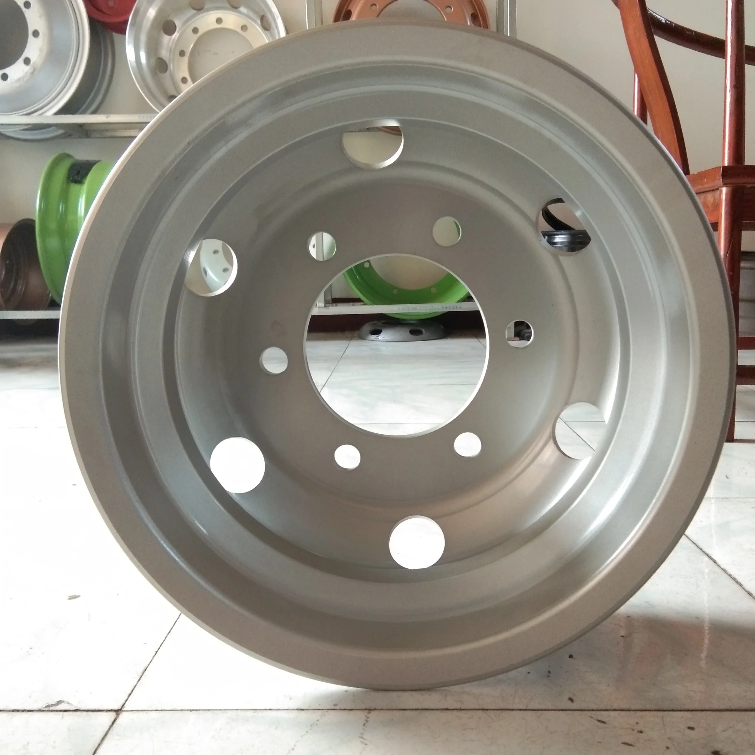 Грузовые диски 17 5x6 00 колеса 2414 китайский поставщик