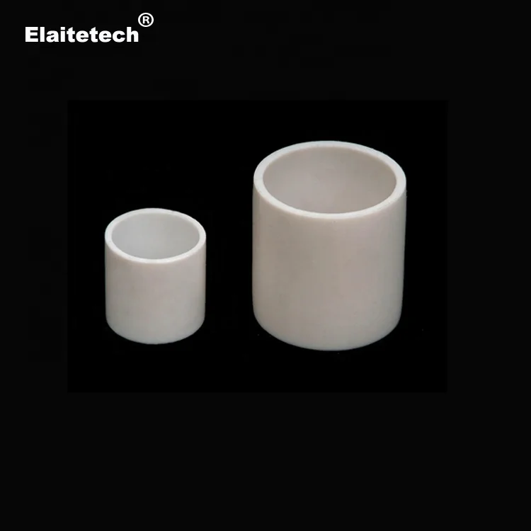 1 2 1.5 2 and 3' White Polytetrafluoroethylene PTFE plastic raschig ring & pall ring