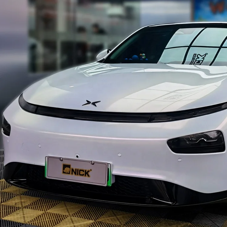 Factory Supply  Premium Car Wrapping Film TPU Car Wrap Vinyl Car Change Body Color Self Adhesive Gloss White Chameleon Red