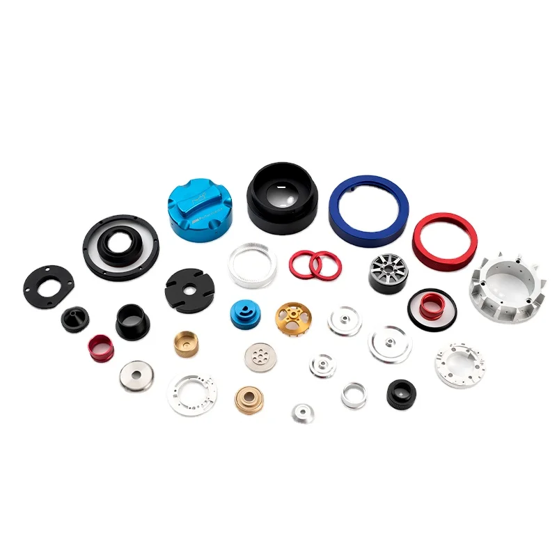 Custom High Precision Production CNC Machining Turning Milling Drilling Metal Parts CNC Service Fabrication